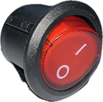 Mamido Mamido Tlačidlo pre zapnutie a vypnutie elektrického autíčka 22 mm 2 piny