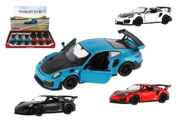 TEDDIES Auto Kinsmart Porsche 911 GT2 RS