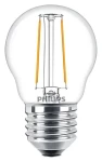 Philips Classic P45 E27 25W teplá biela / LED žiarovka / číra / nestlmiteľná / trieda E (929001238755)