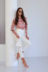 Dámske nohavice model 209382 LaBalancia M/L