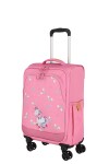 Kufor pre deti Travelite Mini Mover S Unicorn