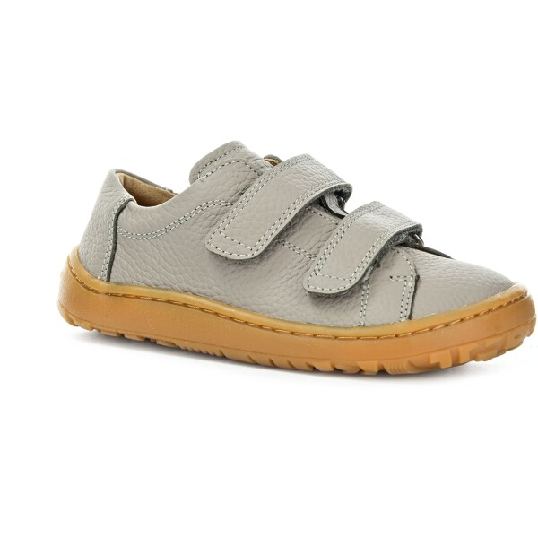 Froddo Baze G3130284-4 Light Grey celoročné nízke barefoot topánky 32 EUR