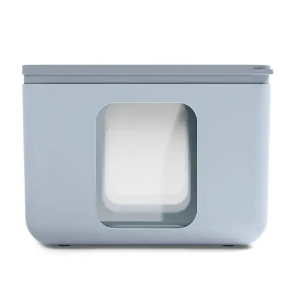 BLIMPLUS Dóza na potraviny Peek Box Quadro Dolphin / 2,6 l / Polypropylén / Do mikrovlnky a umývačky (CN020-000MMA425CA)