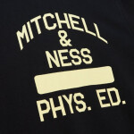 Mitchell Ness Branded Fashion Graphic Crew Sweatshirt FCPO5532-MNNYYPPPBLCK pánske