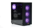X- Diablo Home R5 3050 čierna / Herný počítač / AMD RYZEN 5 5500 / 16GB DDR4 / 512GB NVMe SSD / RTX 3050 6GB / bez OS (115523193)