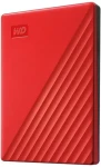 WD My Passport 2TB (WDBYVG0020BRD-WESN)