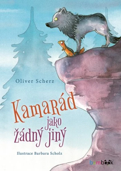 Kamarád jako žádný jiný, Scherz Oliver