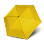 Skladací dáždnik Doppler Zero Magic Uni Shiny Yellow