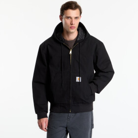 Bunda Carhartt WIP OG Active Jacket UNISEX Black Rigid M