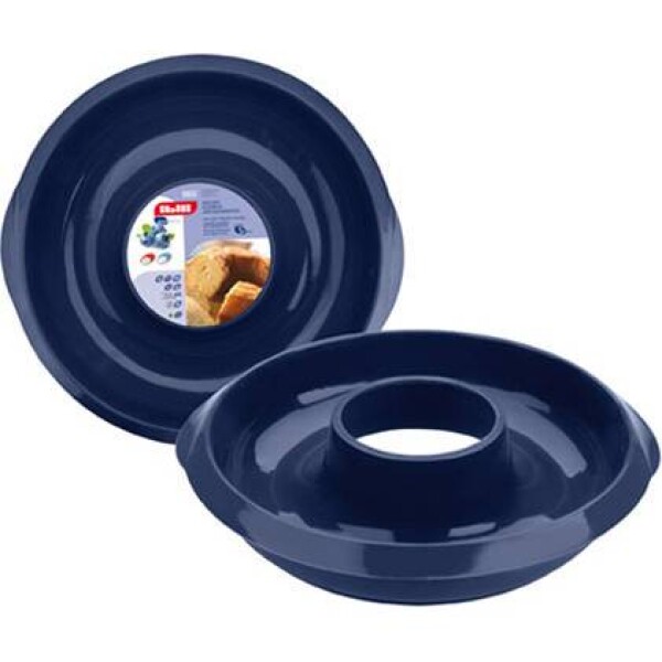 Silikónová forma na savarin 26 x 5,5 cm - Ibili - Ibili