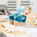 Almara Soap Dizajnové mydlo Ocean Waves