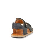 Chlapčenské barefoot sandále FLEXI MINI Dark Blue Froddo G3150270 - 26