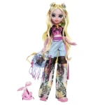 Mattel Monster High príšerka monsterka - lagoona