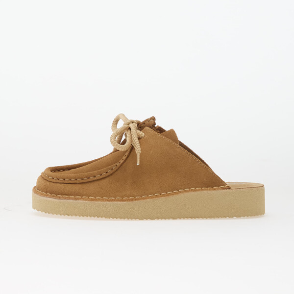 Tenisky Clarks Originals NomadMule 2026 Tan Suede EUR 38