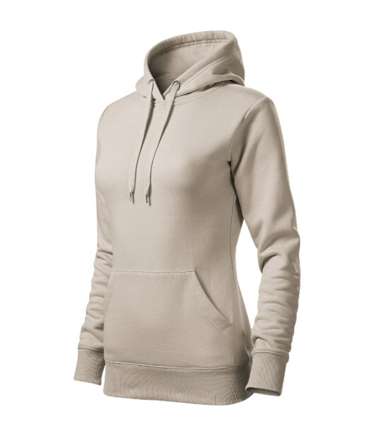 Dámska mikina Cape ice grey 2XL