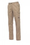 Pracovné nohavice Payper WORKER Farba: Khaki, Veľkosť: 4XL (0009280331110064XL)