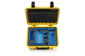 BW Outdoorový kufor typ 4000 pre DJI Mavic Air 2 žltá (4000/Y/MavicA2)