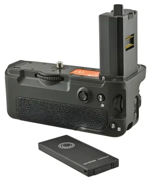 JUPIO Battery Grip pre Sony A9 II + A7R IV / Batériový grip / 2× NP-FZ100 (JBG-S011)