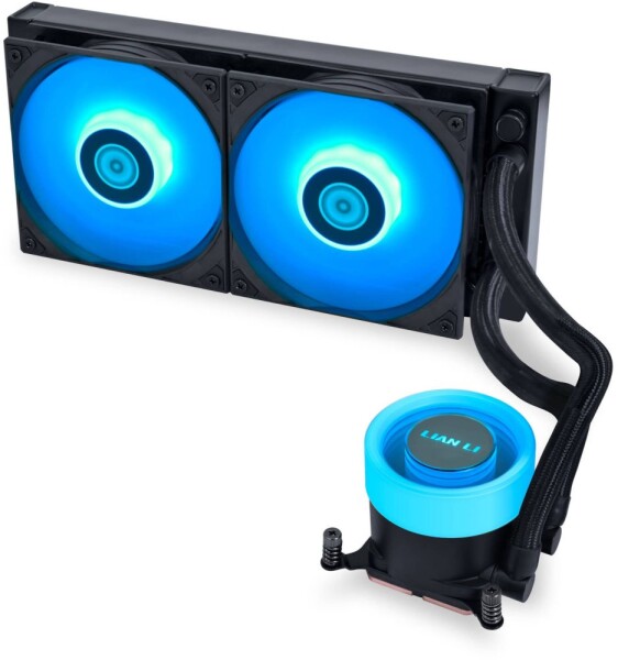 Lian Li GA II Lite 240 RGB (GA2L36PB)