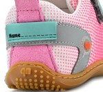 Ricosta Qnuffs Fichte Hellgrau/Fleur barefoot tenisky 28 EUR
