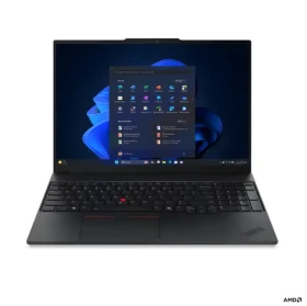 Lenovo ThinkPad E16 Gen 4 čierna (21Y4007UMH) / Notebook / 16" WUXGA / AMD RYZEN AI 5 330 / 16GB / 512GB SSD (21Y4007UMH)
