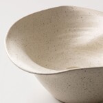REA - Keramické umývadlo na dosku HM-35B Handmade ART REA-U1959