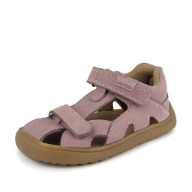 Dievčenské barefoot sandále PROTETIKA HANA PURPLE - 30