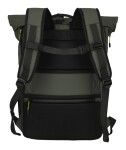 Rolovací ruksak Travelite Briize Backpack M Roll-Up Khaki