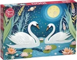 Cherry PAZZI Puzzle Schôdzka pri nechtíku