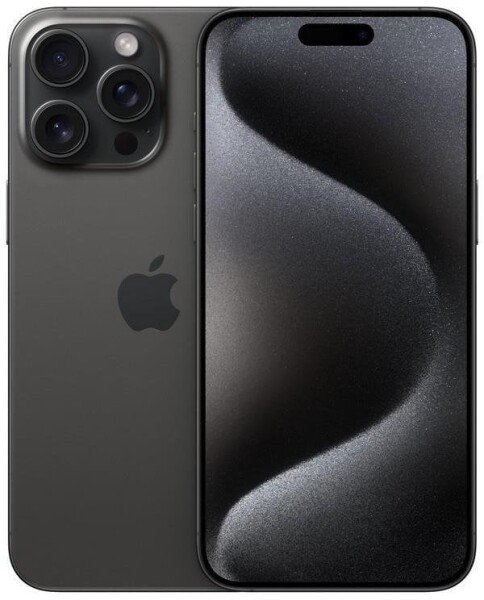 Apple PHONE IPHONE 15 PRO/128GB BLACK