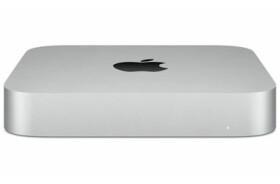 Apple Mac mini M1 2020 strieborná / Apple M1 3.2Ghz / 8GB / 256GB SSD / WiFi / BT / Apple 8-jadrová iGPU / macOS Big Sur (MGNR3CZ/A)