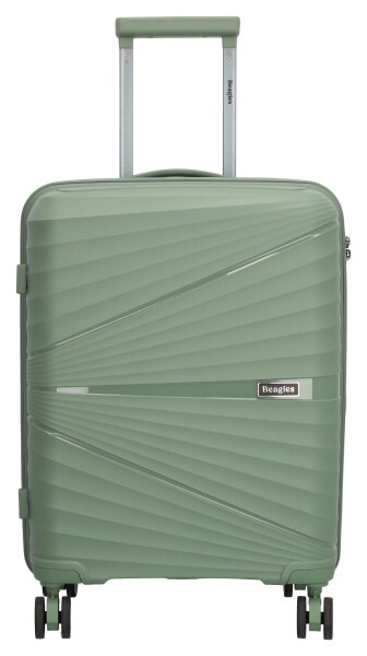 Kufor do lietadla Beagles Travel 25138 S Natural green