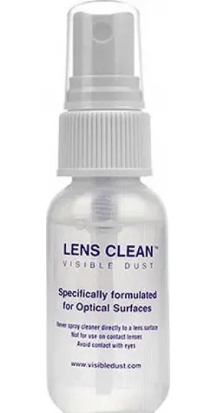 Visible Dust Lens Clean / Čistiaci roztok na objektívy / 30 ml (2773161)