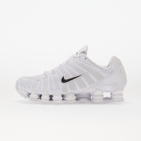 Tenisky Nike Shox TL White/ Black-White EUR 43