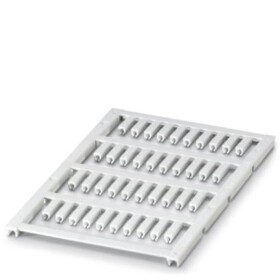 Conductor marker UC-WMCO 1,6 (12X3) 0827092 Phoenix Contact; 0827092