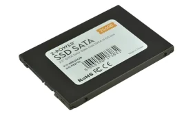 2-Power SSD 256 GB / SSD / 2.5" / SATA III / čítanie: 500 MB/s / zápis: 500 MB/s (SSD2042B)