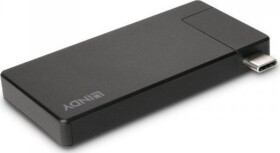 Lindy HUB USB 43336 Čierny