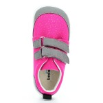 BEDA topánky Pink shine nízke (BF 0001/TEW/W/PR2) 27 EUR