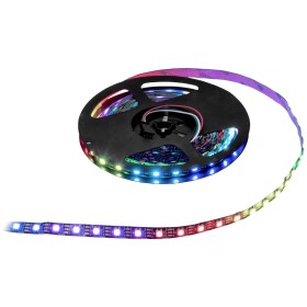 Eurolite 50530205 LED pásik 5 V 5 m RGB; 50530205