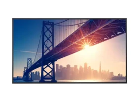 43" Sharp ME432 čierna / IPS / 3840 x 2160 / 16:9 / 8 ms / 1200:1 / 400cd-m2 / VESA (60005921)