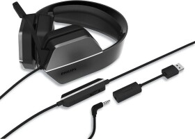 Philips 4000 Czarne (TAG4106BK/00)