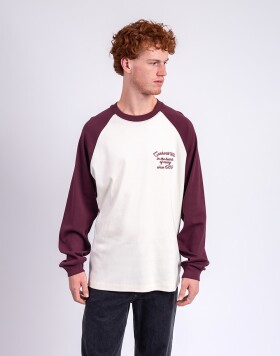 Carhartt WIP L/S Alston T-Shirt Wax/Rondo L