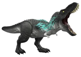 JURASSIC PARK Figúrka T-Rex Dino JKG92 čierna