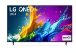 43" LG 43QNED80 čierna / 3840 x 2160 / LED / HDMI / USB / Wi-Fi / LAN / DVB-T2 / 20W repro (43QNED80)