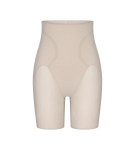 BMU ILLUSION CURVE - Tvarujúce nohavičky s veľmi vysokým pásom Triumph NUDE BEIGE XL