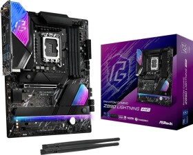 ASRock Z890 LIGHTNING WIFI Z890