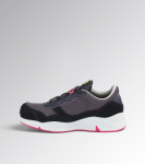Bezpečnostná obuv Diadora ATHENA TEXT LOW S1PL FO SR ESD Veľkosť topánky: 38, Čierna