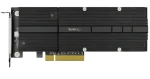 Synology M2D20 / Rozširujúca karta / M.2 NVMe SSD / PCIe 3.0 x8 (M2D20 Adapter Card)