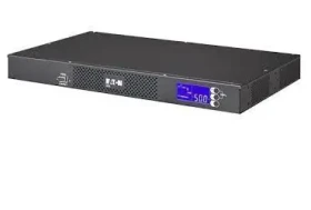 EATON EATS16 / Prepínač napájania ATS / 16A / 8x C13 / 1x C19 / 1U (EATS16)
