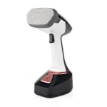 Nedis HHGS300 / Naparovač odevov / 1400 W / 0.32 l / 25 gm / Vyberateľná nádržka na vodu (HHGS300)